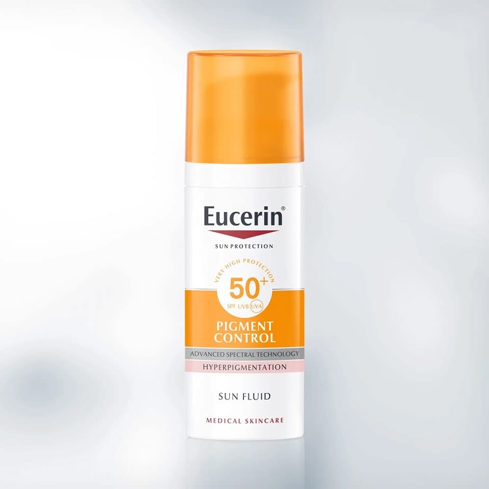 Eucerin oil control et pigment control