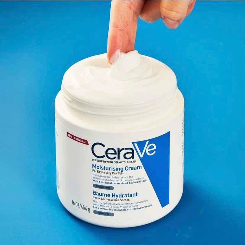 Cerave baume hydratant