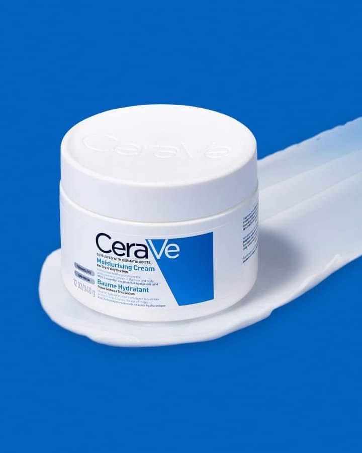 Cerave baume hydratant