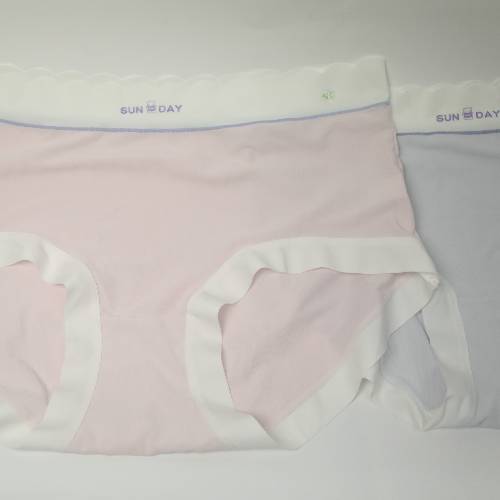 caleçon pour nourrice en nilon