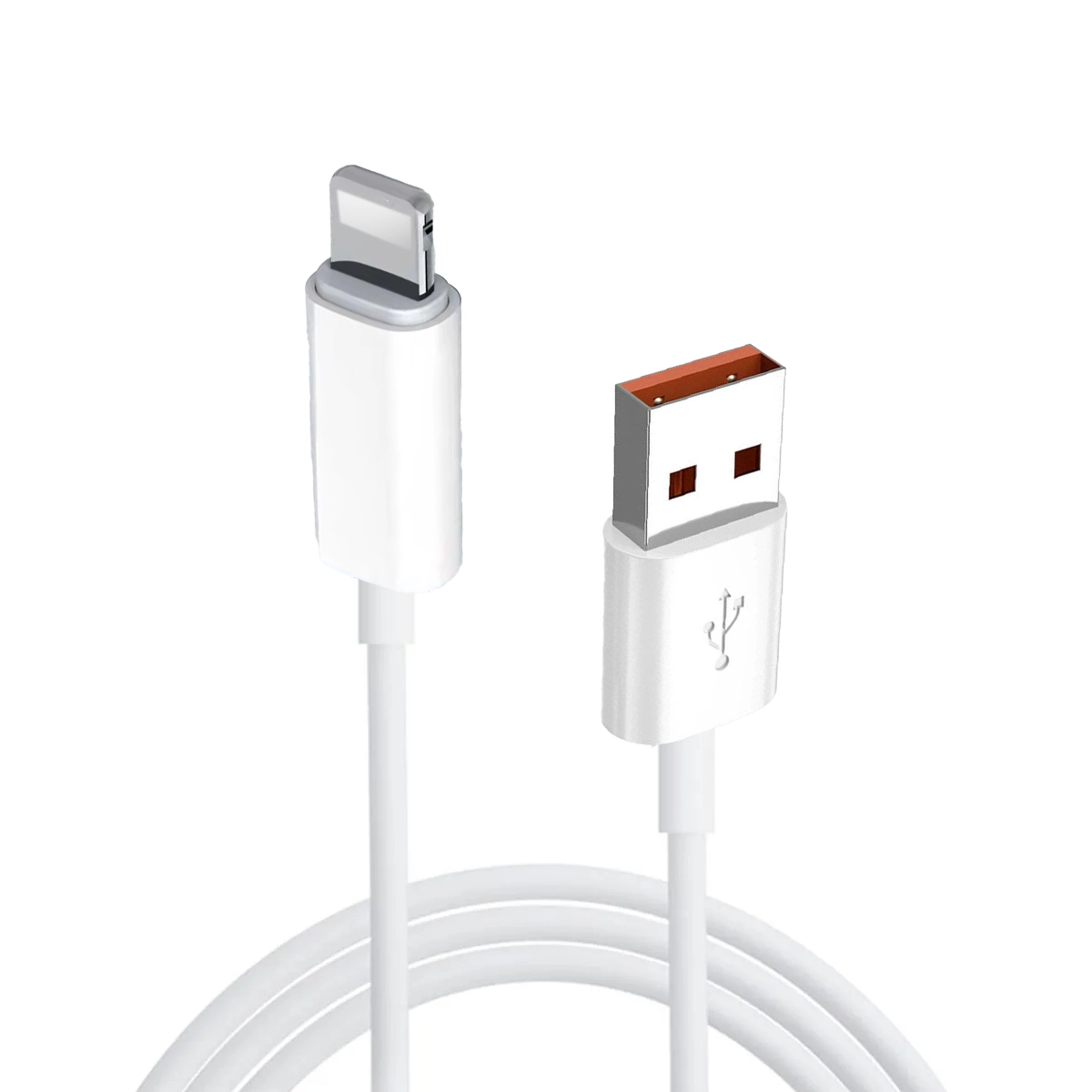 LDNIO LS841 Câble de chargeur de téléphone Câble USB 2.0 vers Type C Données de charge rapide Connecteur USB C Câble Android courant 3A 25w - 1M