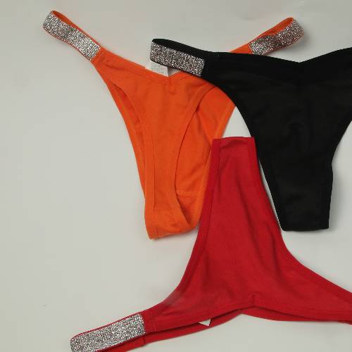 Culotte en maille de haute qualité pour femmes sous-vêtements pour femmes Sexy jeune fille mode très élégantes