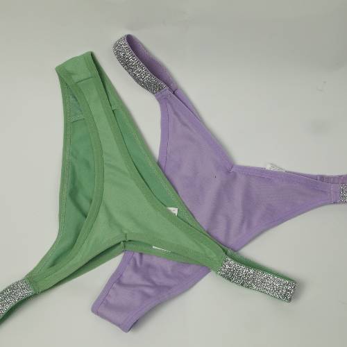 Culotte en maille de haute qualité pour femmes sous-vêtements pour femmes Sexy jeune fille mode très élégantes