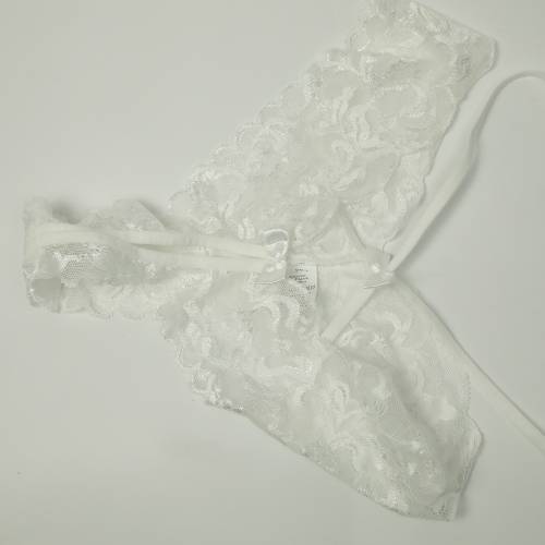 ras-fesse en dentelle