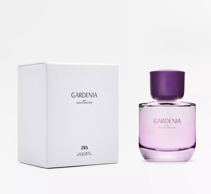 Parfum Zara