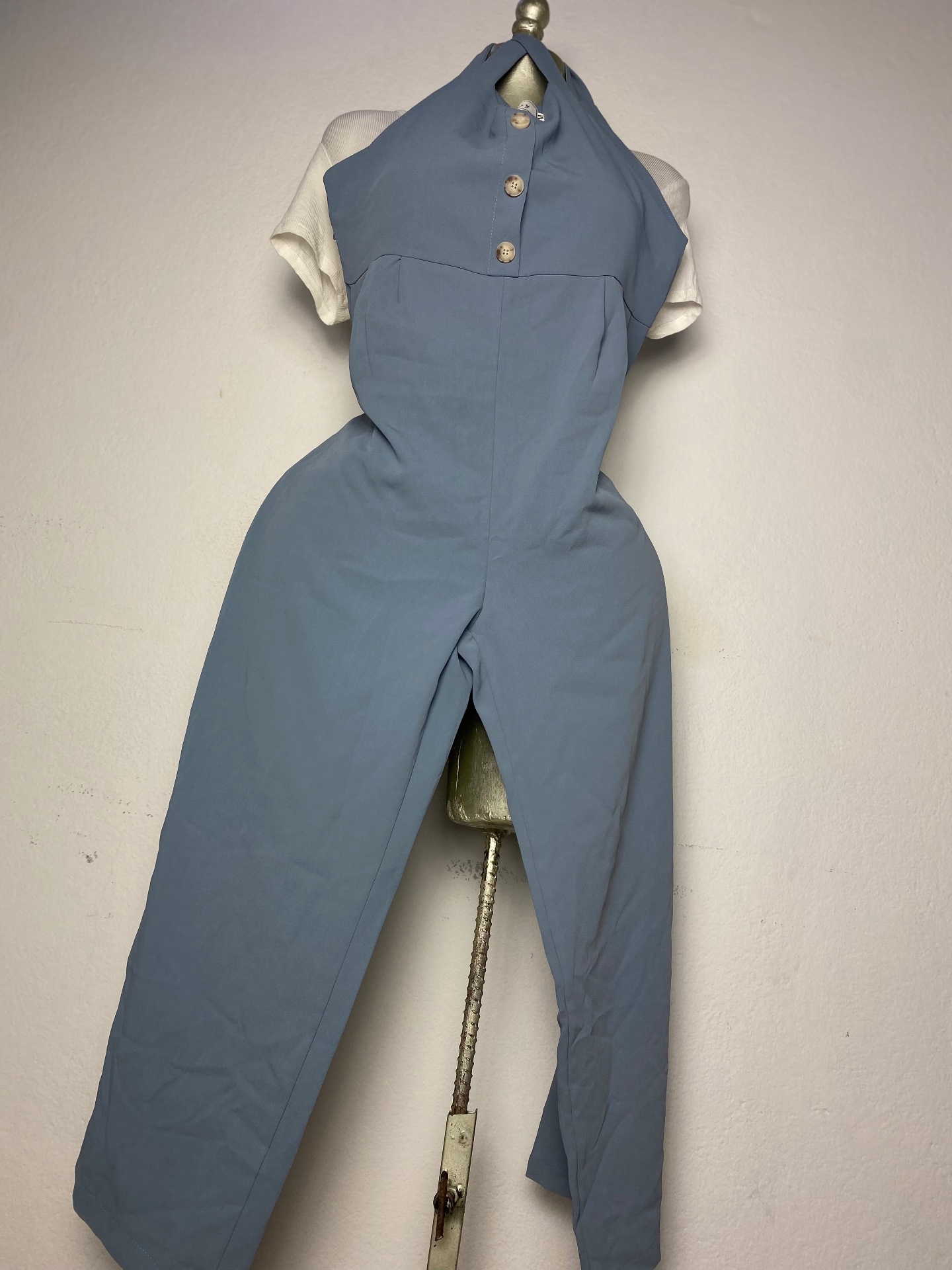 Combinaison élégante bleue Taille taille M L XL XXL