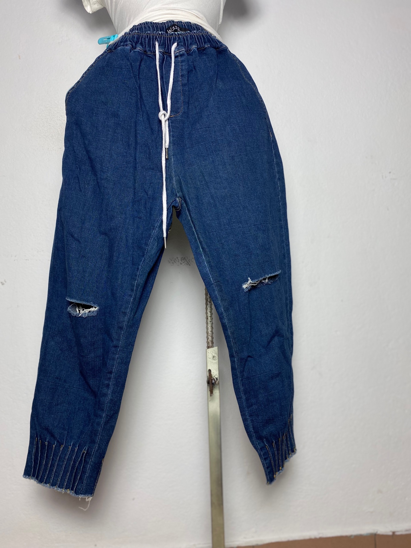 Jean jogger décontracté Taille M S L