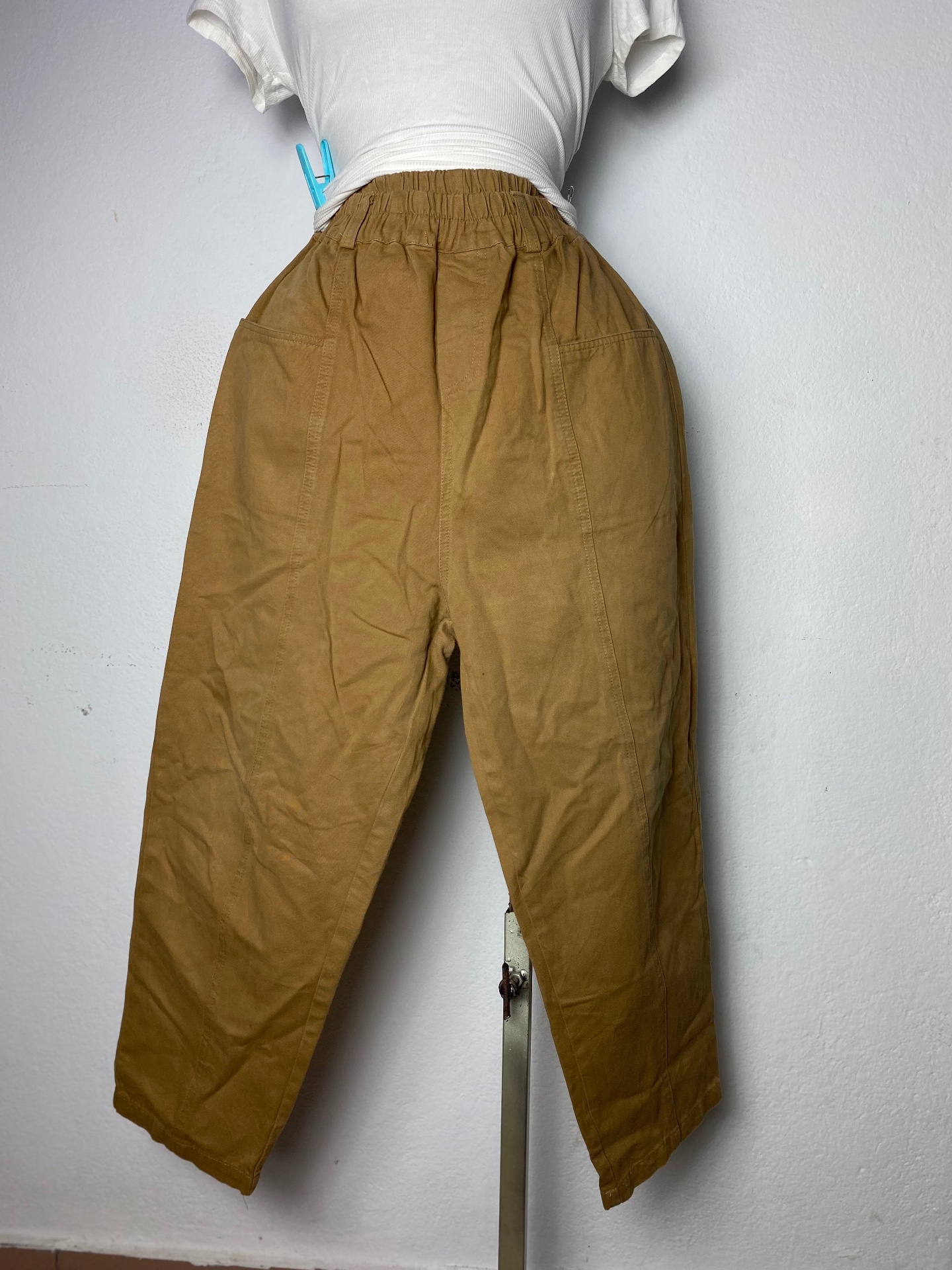 Pantalon cargo marron Taille M  L XL