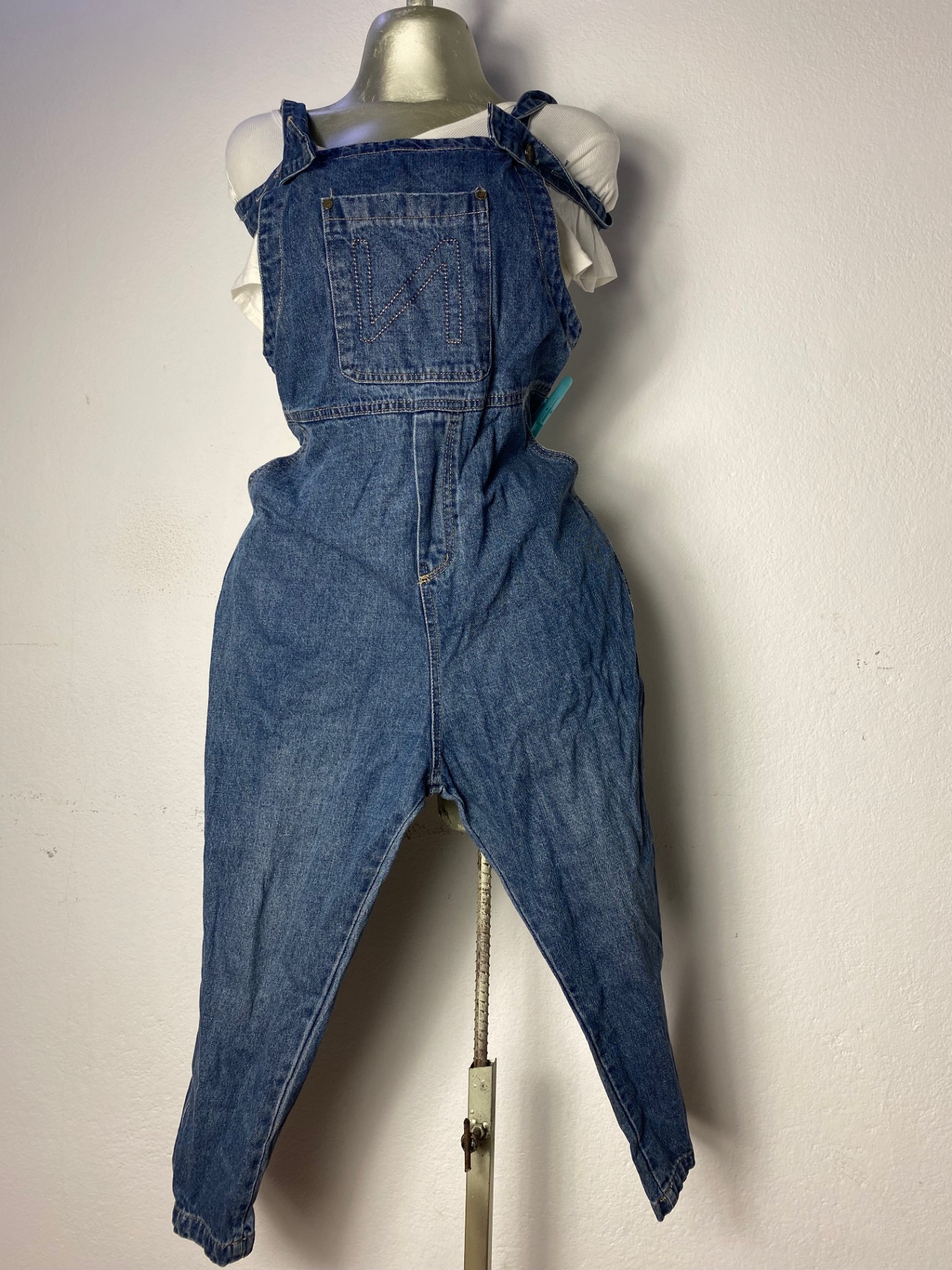 Salopette en jean tendance Taille M  L XL