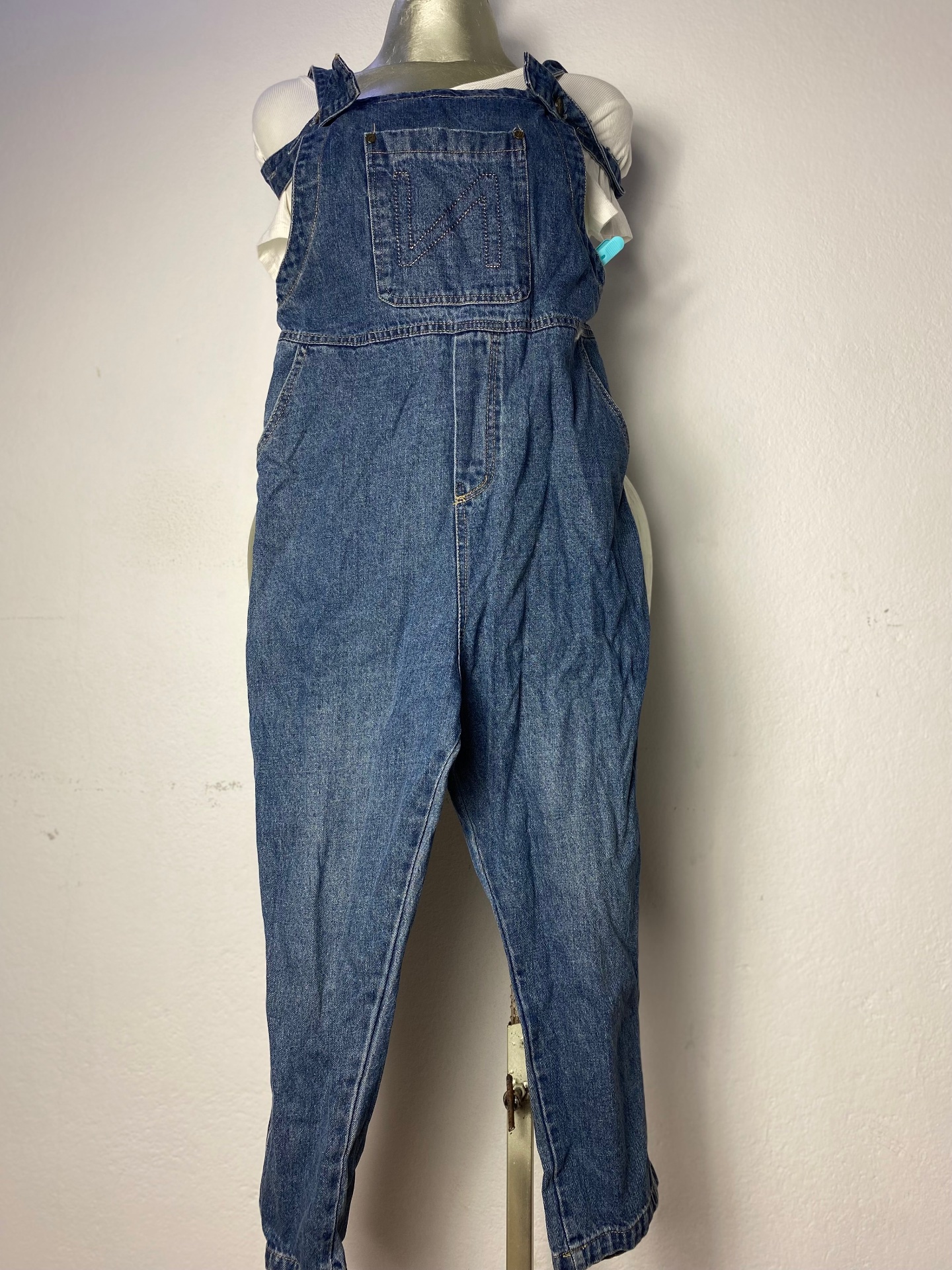 Salopette en jean tendance Taille M  L XL