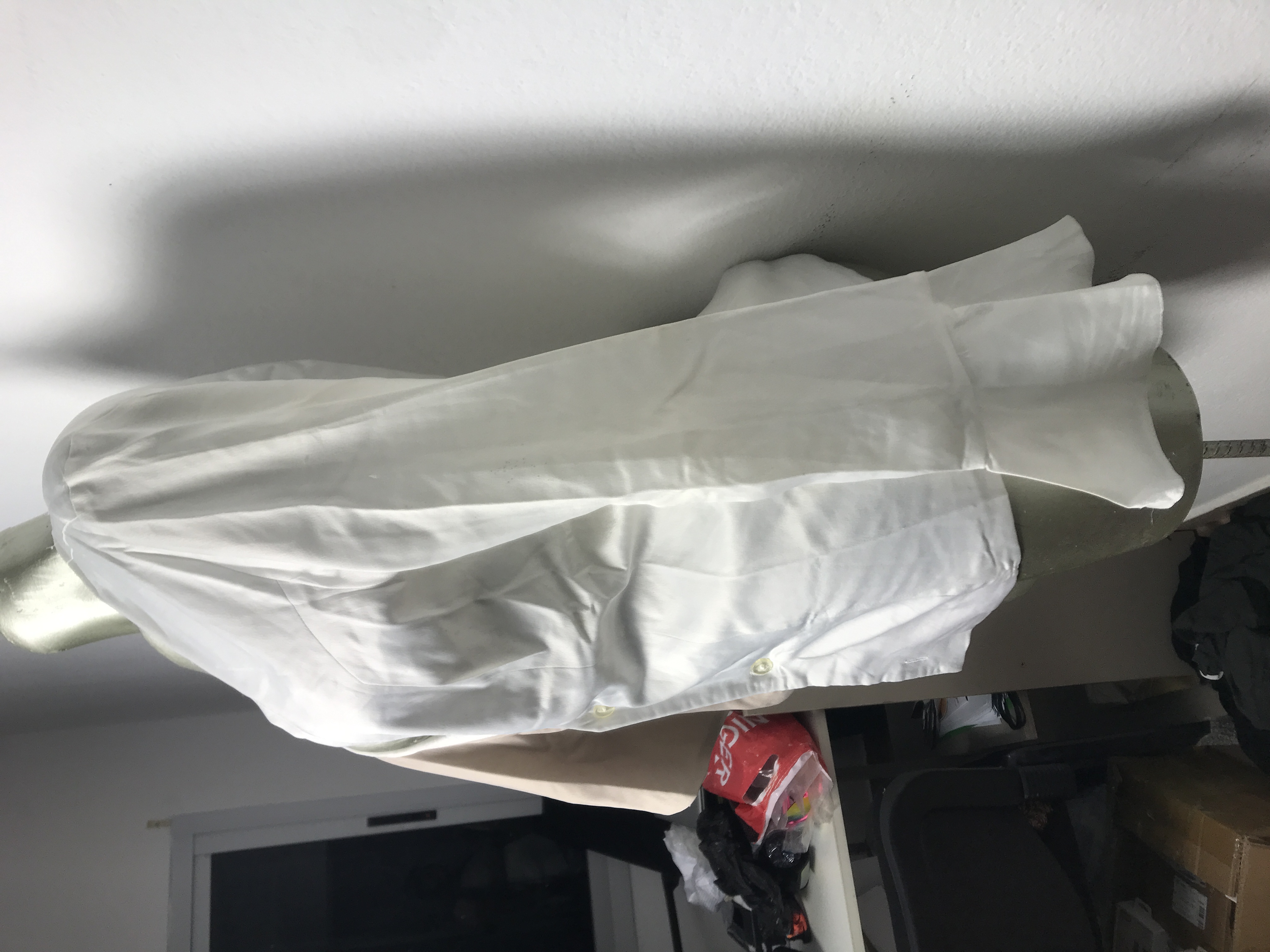 Blouse élégante en soie Taille M L