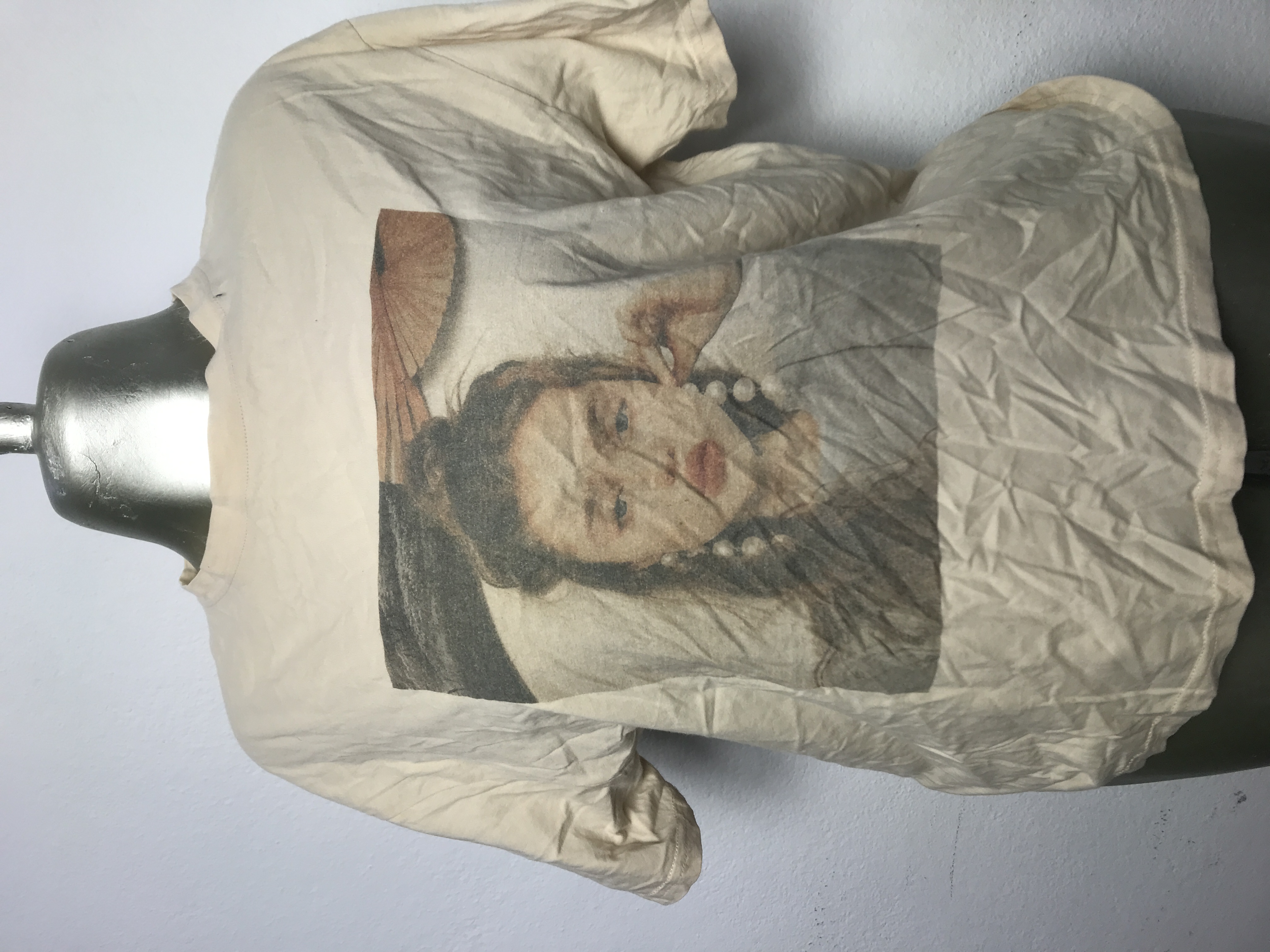 T-shirt imprimé femme Taille M