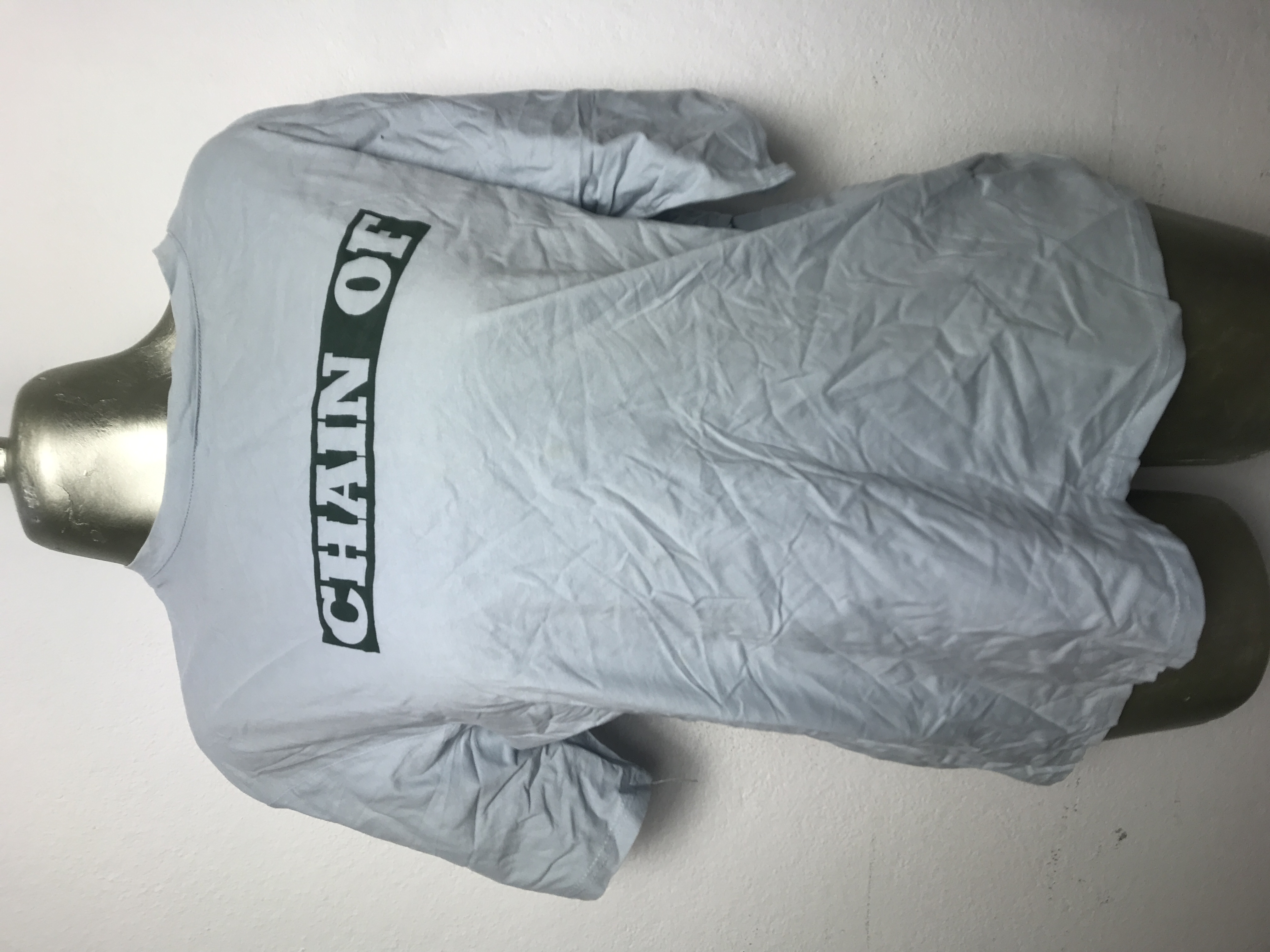 T-shirt unisexe "Chain Of"