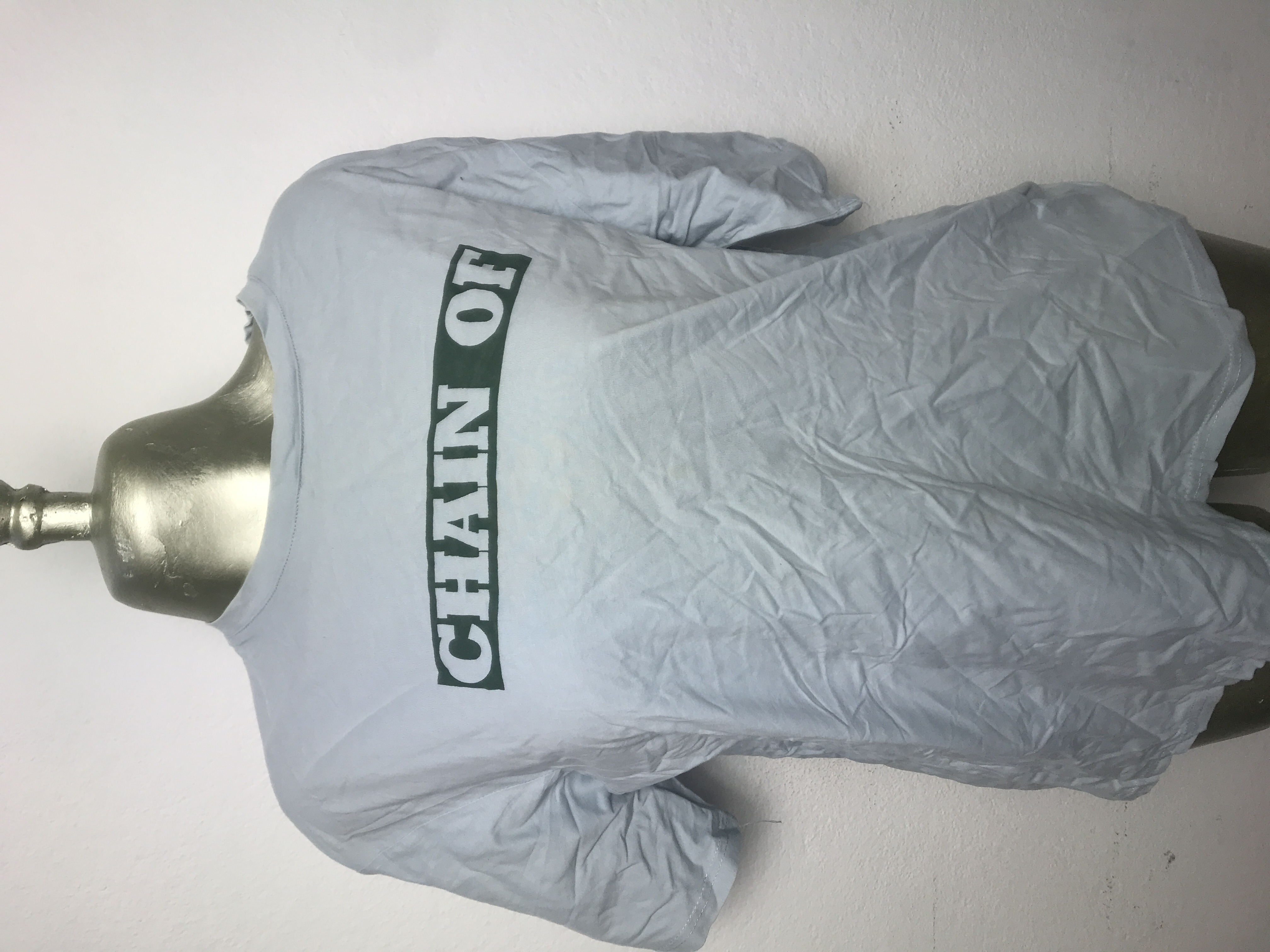 T-shirt unisexe "Chain Of"