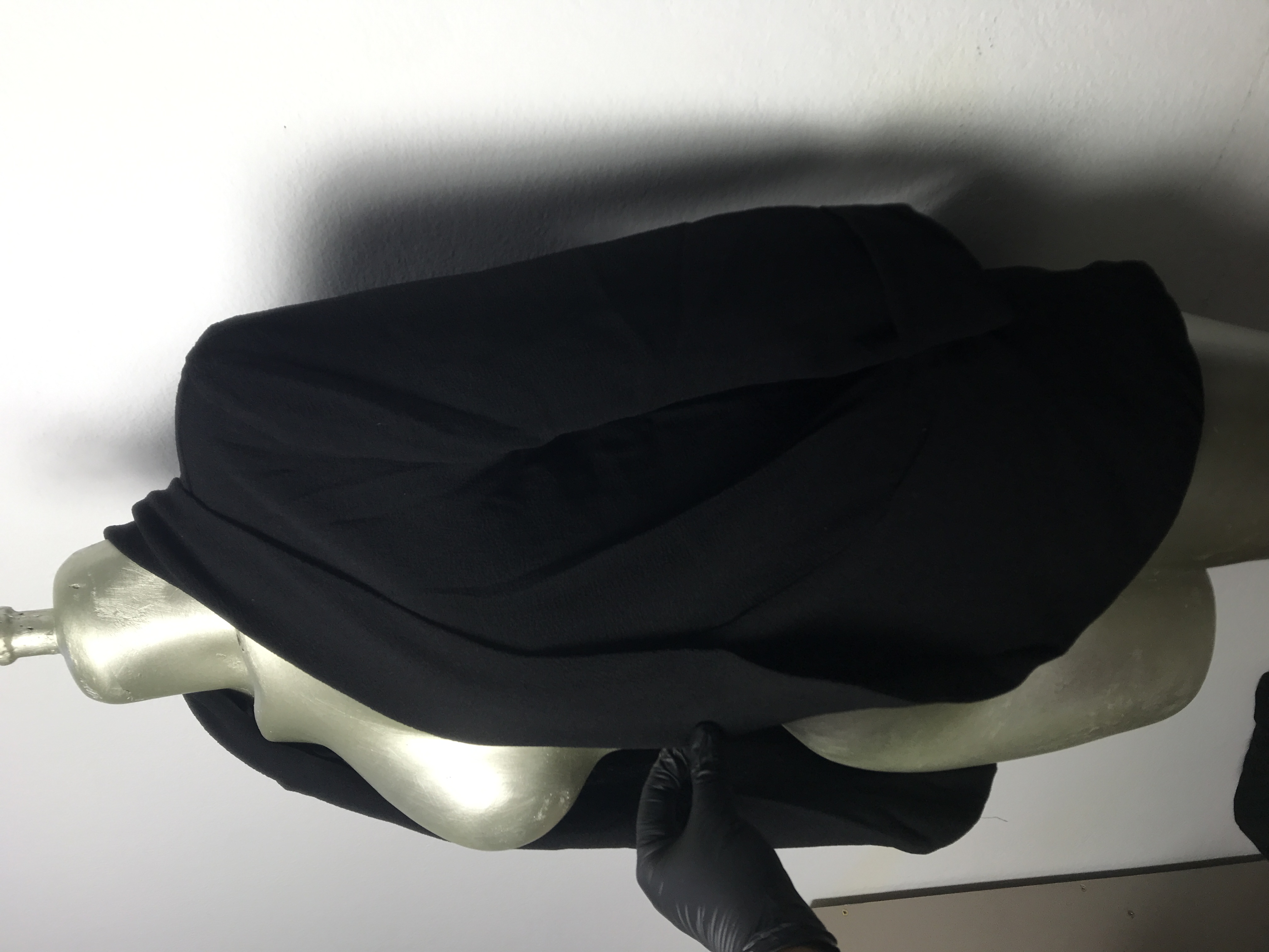 Blazer Noir Élégant Femme taille M xL