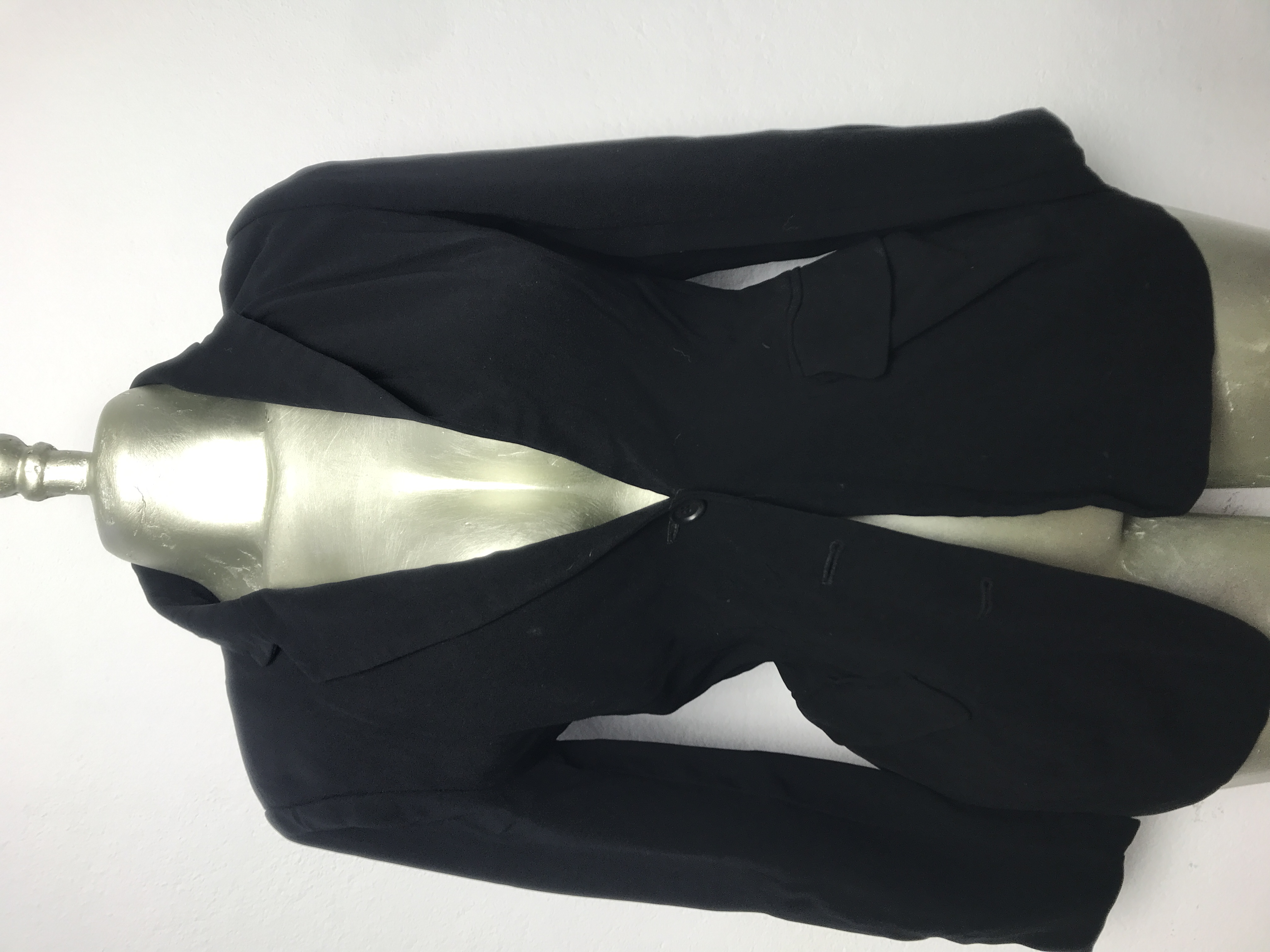 Blazer noir élégant femme Taille M XL