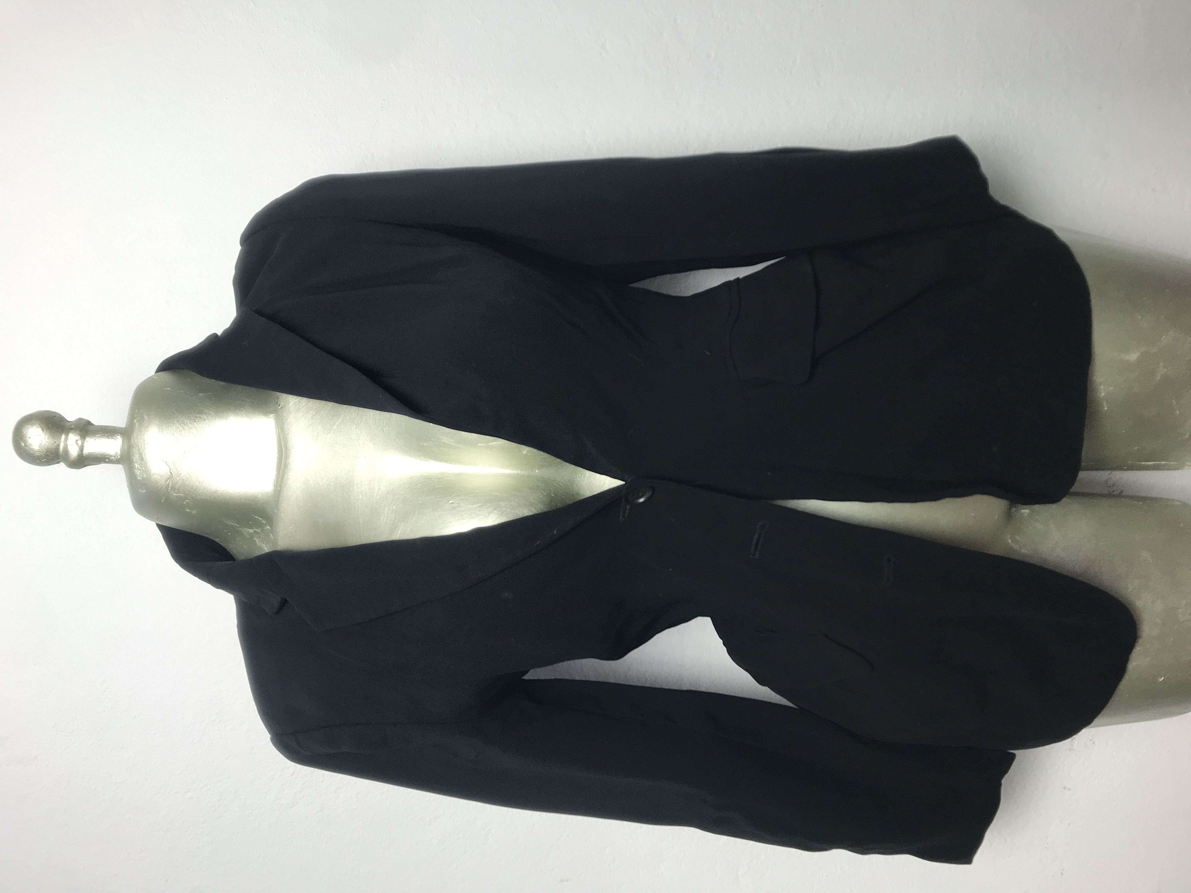 Blazer noir élégant femme Taille M XL