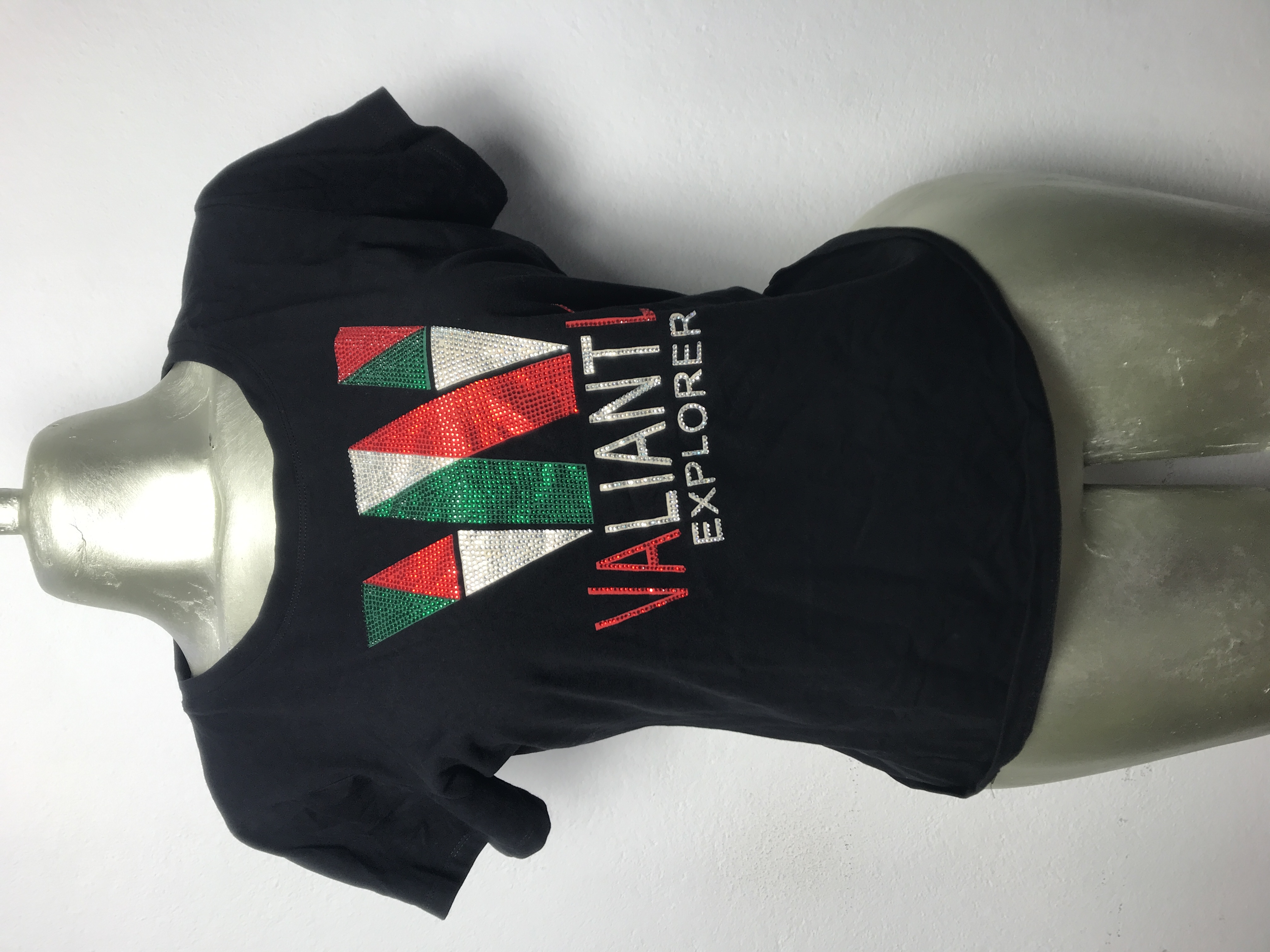 T-shirt Femme Valiant Explorer Taille M