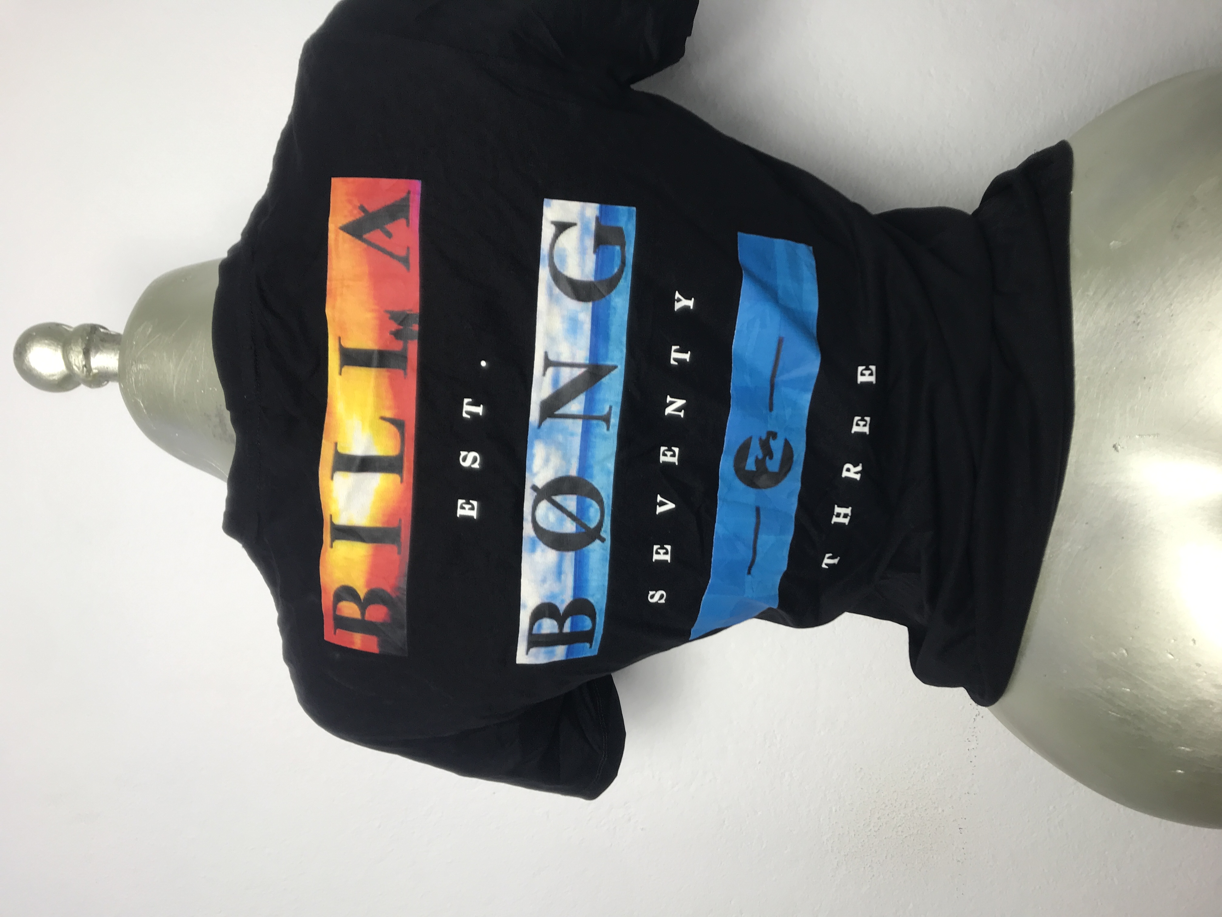 T-shirt noire BillabongTaille M L XL