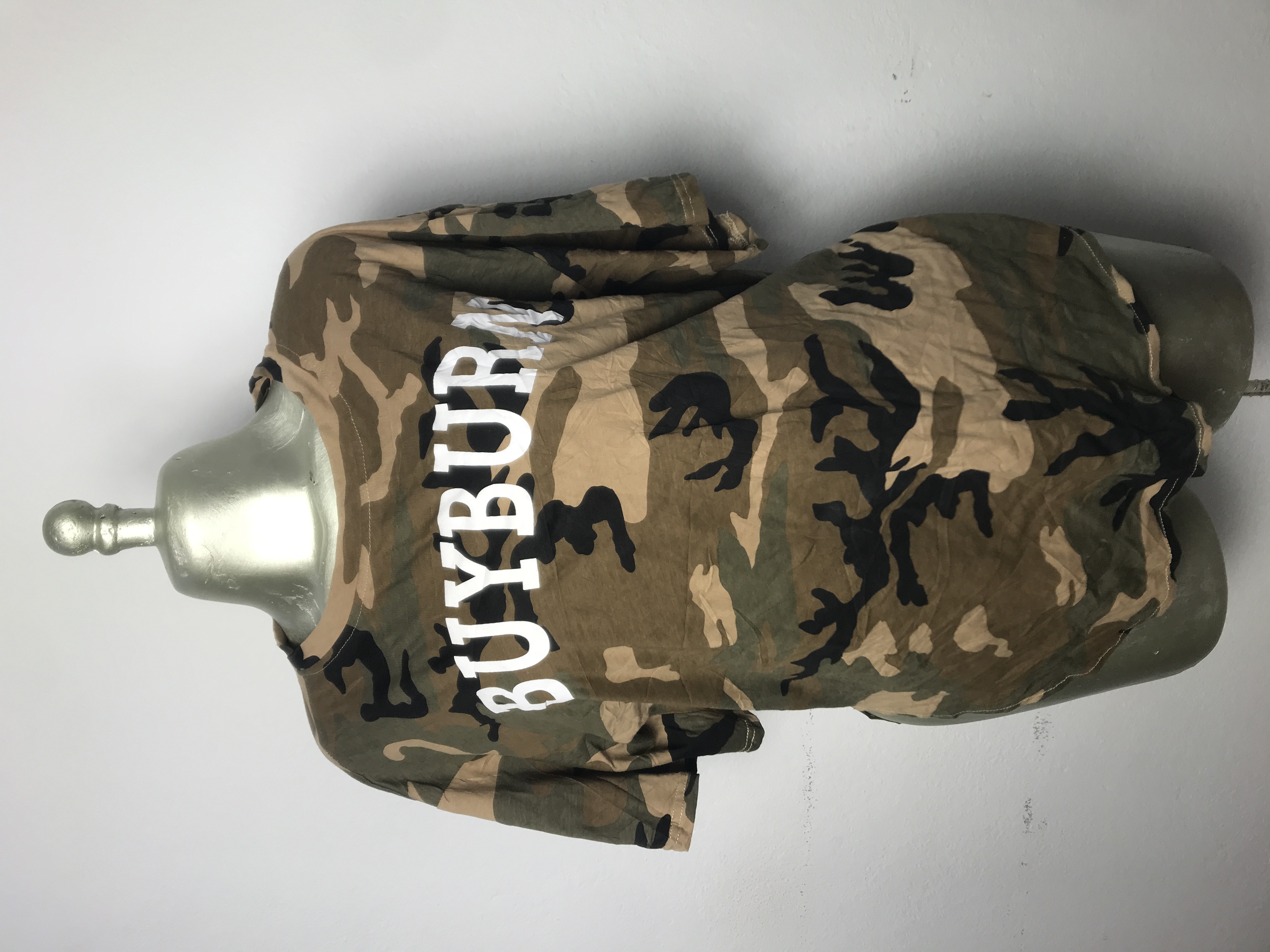 T-shirt camouflage tendance Taille M L XL