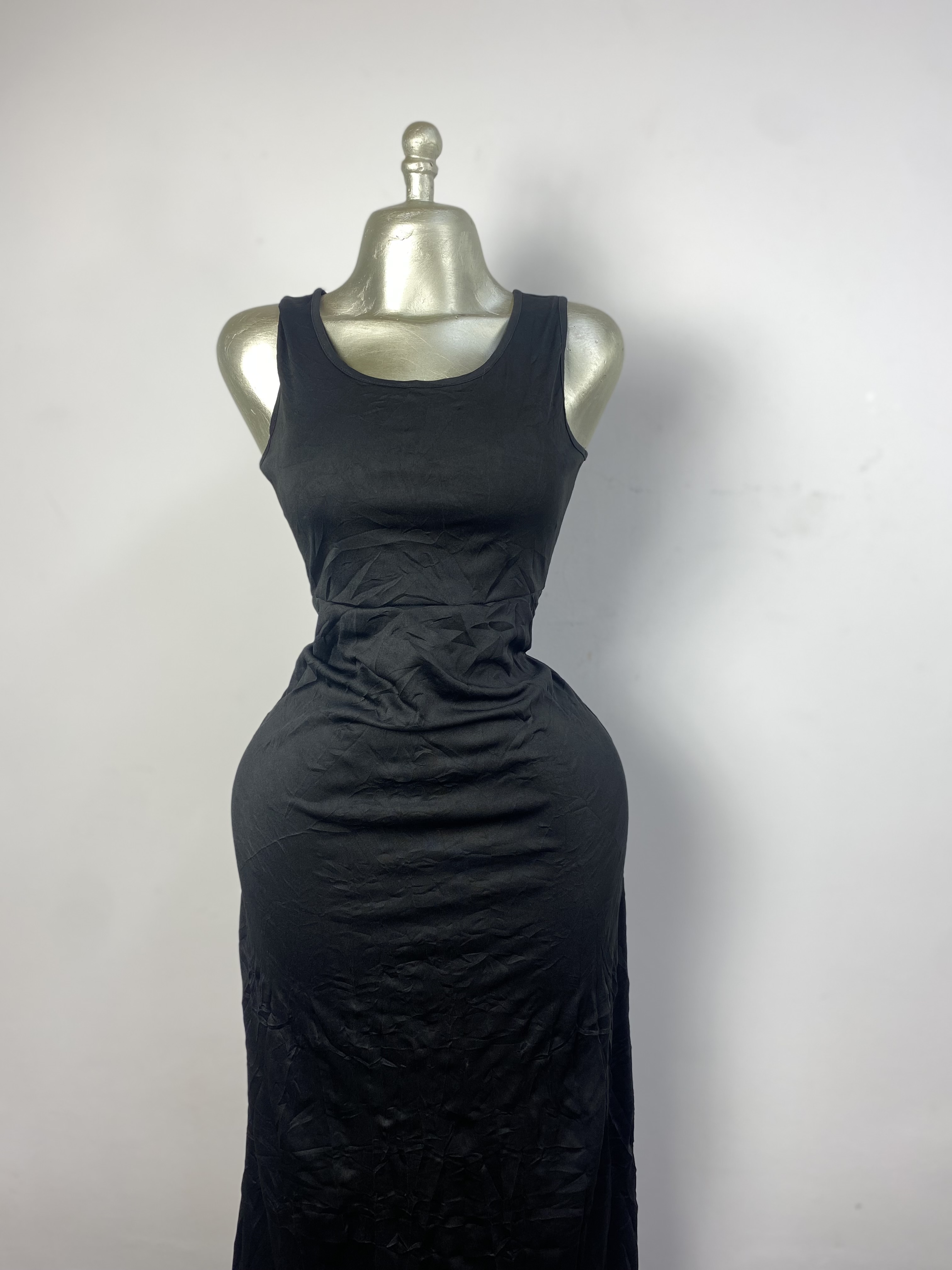 Robe noire taille L M XL XXL