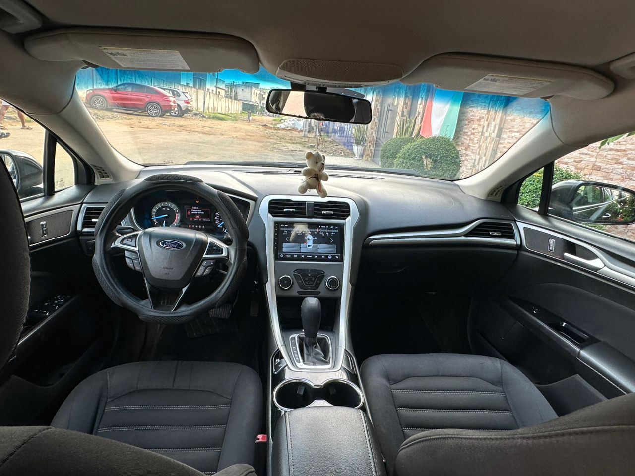 FORD FUSION ANNÉE 2016