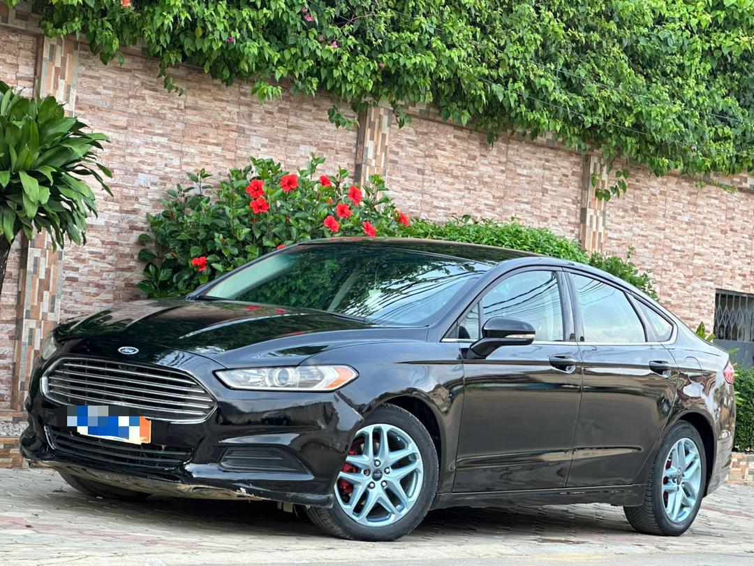 FORD FUSION ANNÉE 2016