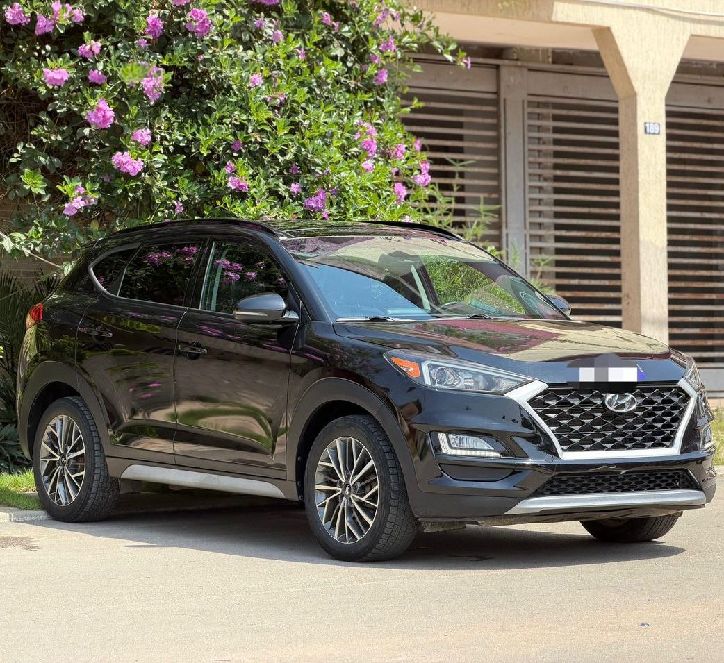 HYUNDAI TUCSON HTRAC 2.4L ANNÉE 2021