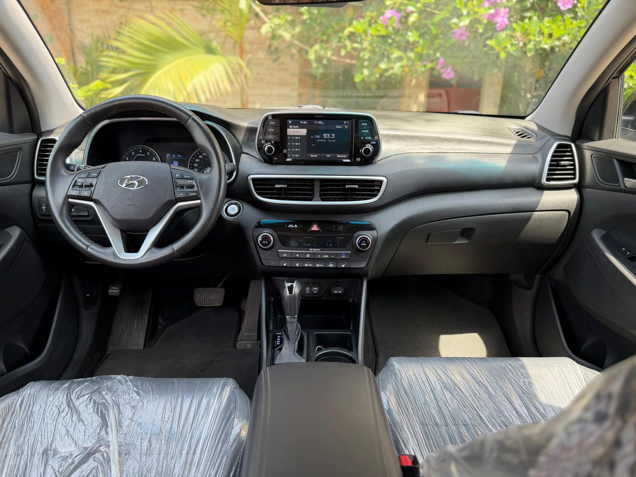 HYUNDAI TUCSON HTRAC 2.4L ANNÉE 2021