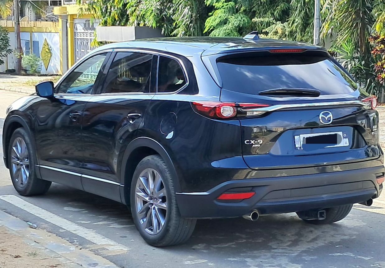 Mazda CX-9