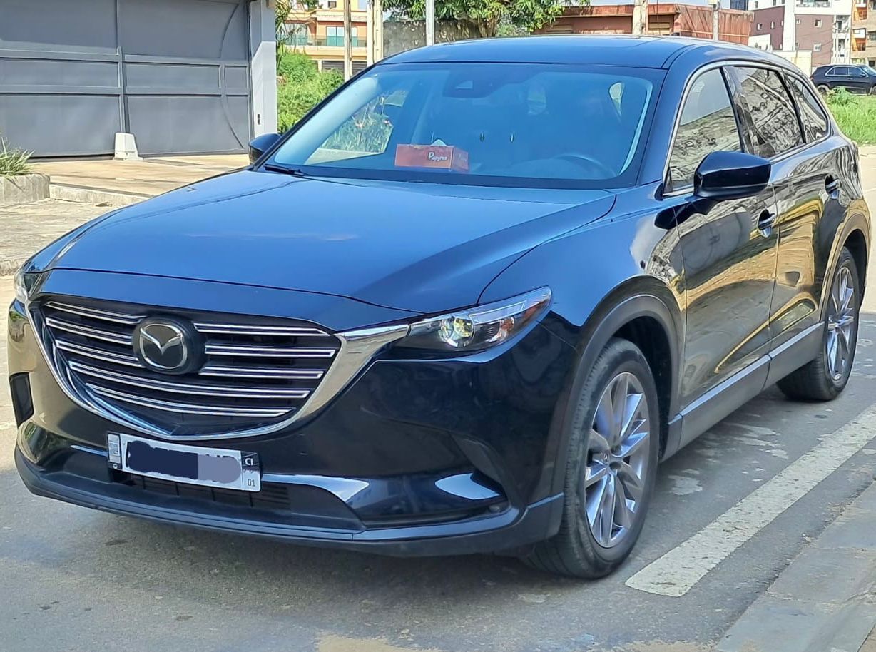 Mazda CX-9