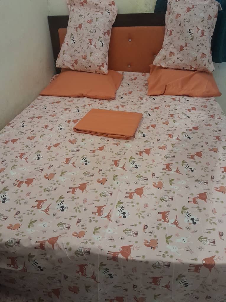 Des draps de très bonne qualité