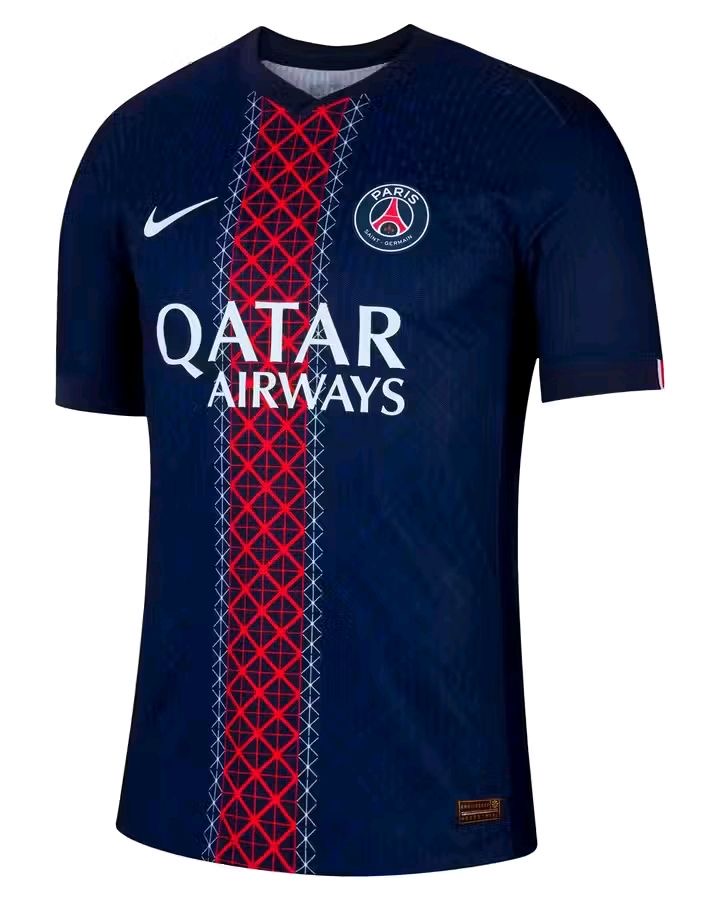 Maillot PSG 2025-2026(version pro max)