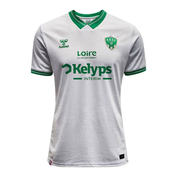 Maillot As Saint Étienne 2025
