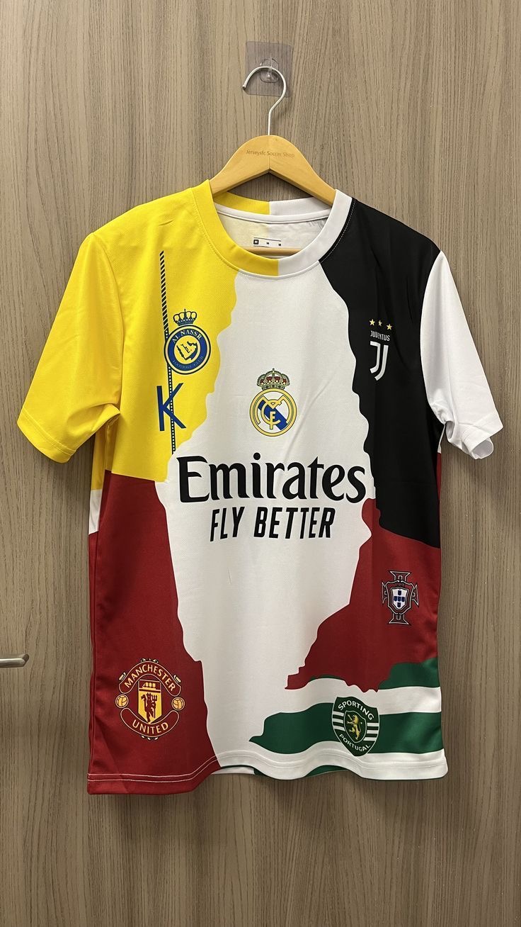Maillot All Team CR7