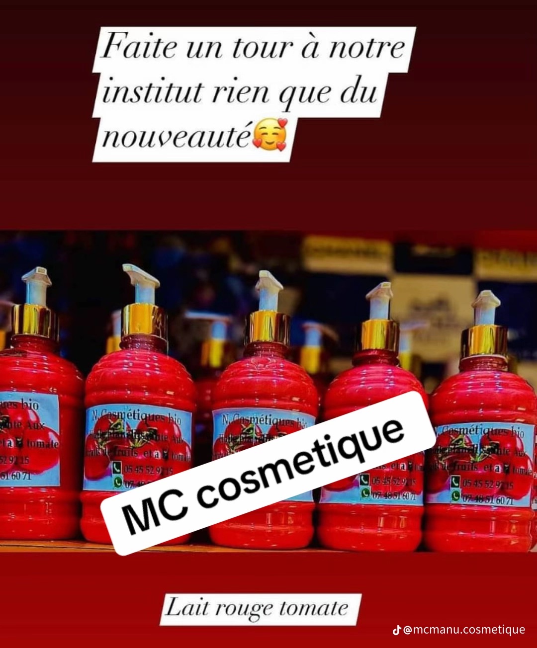 Pommade éclaircissant