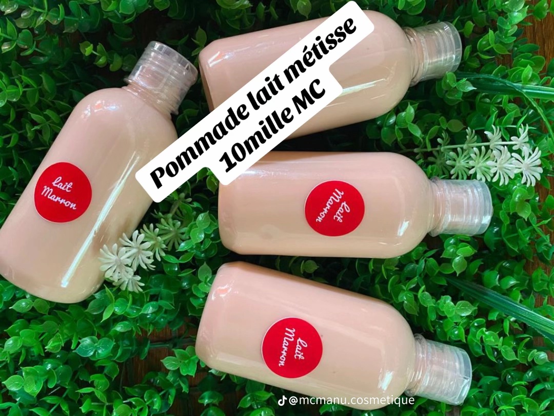 Pommade éclaircissant