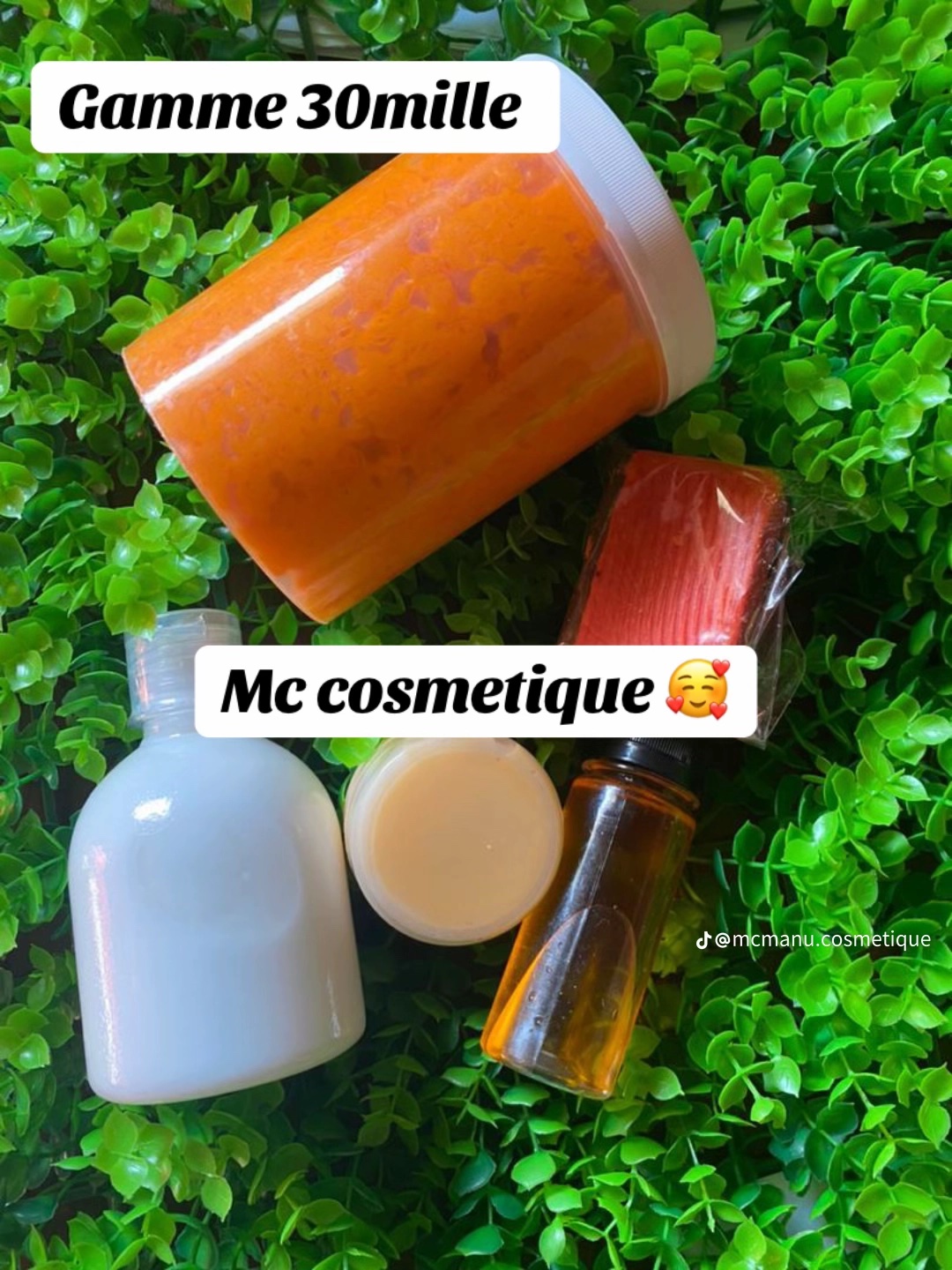 Pommade éclaircissant pour enfants