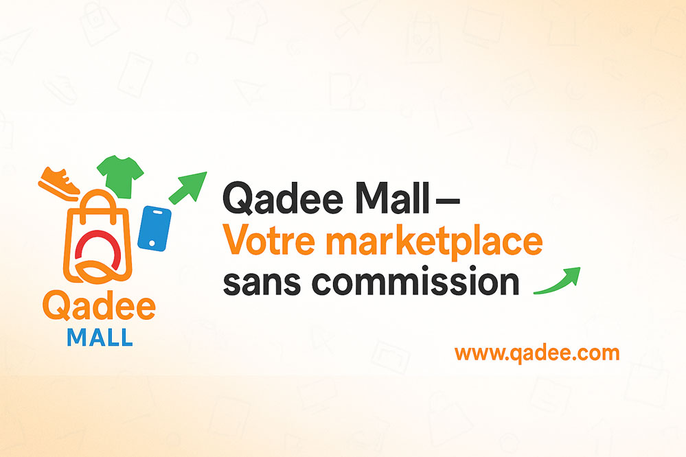 Bannière Qadee Mall