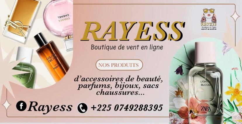 Bannière Rayess Accessoires