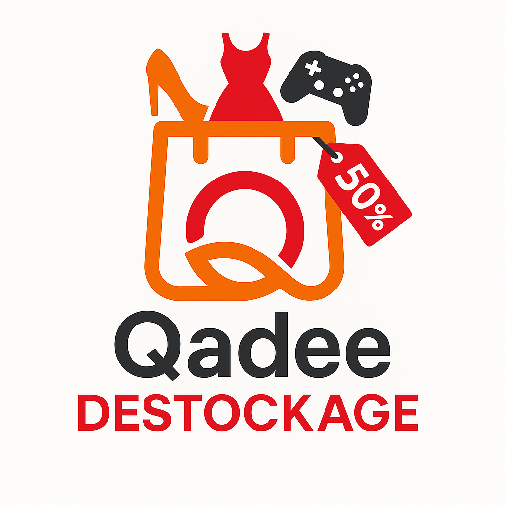 Bannière Qadee Destockage